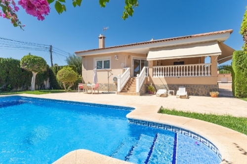 Mutxamel Alacantí villa foto 6302400
