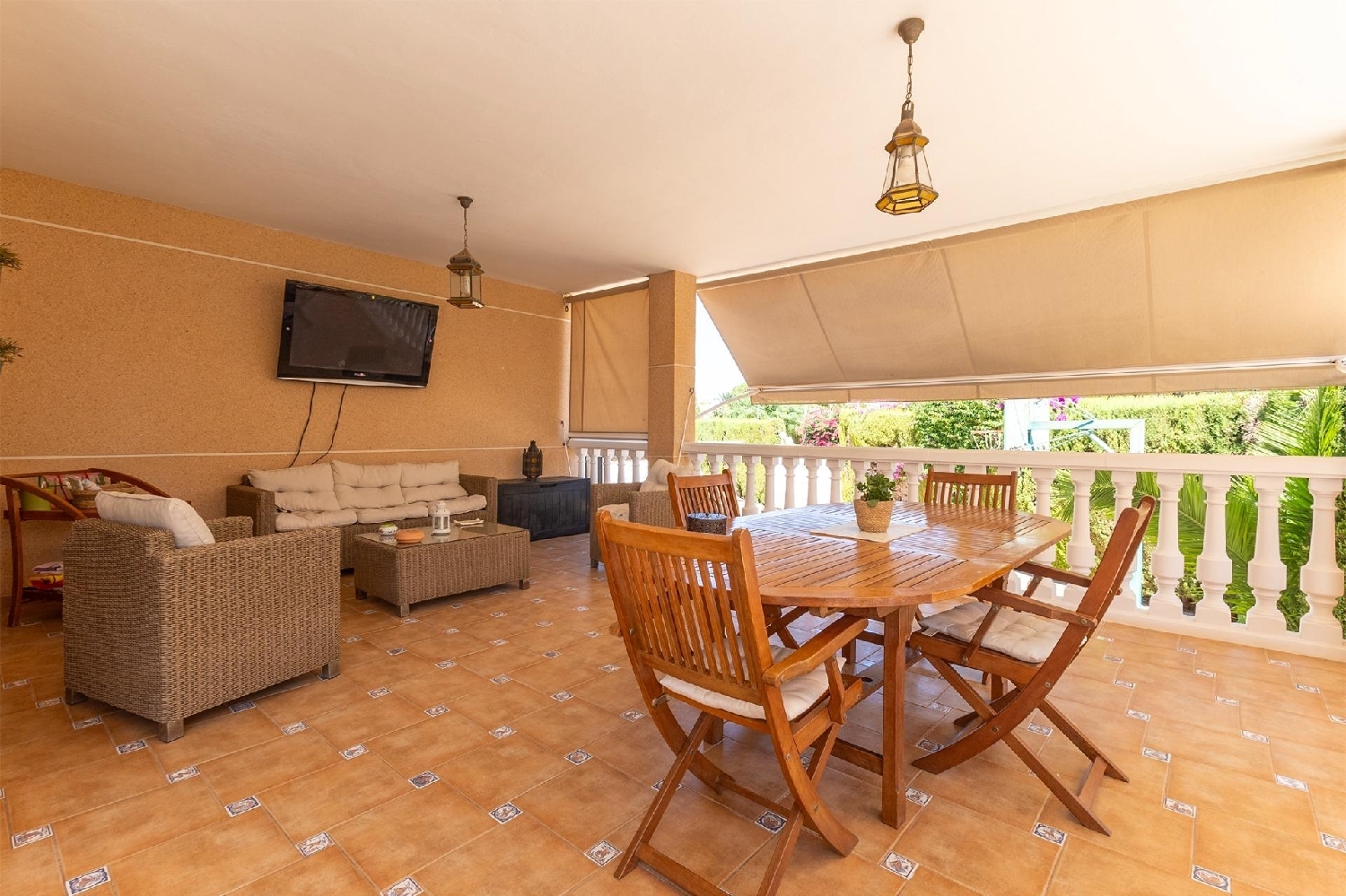  till salu villa Mutxamel Alacantí 6