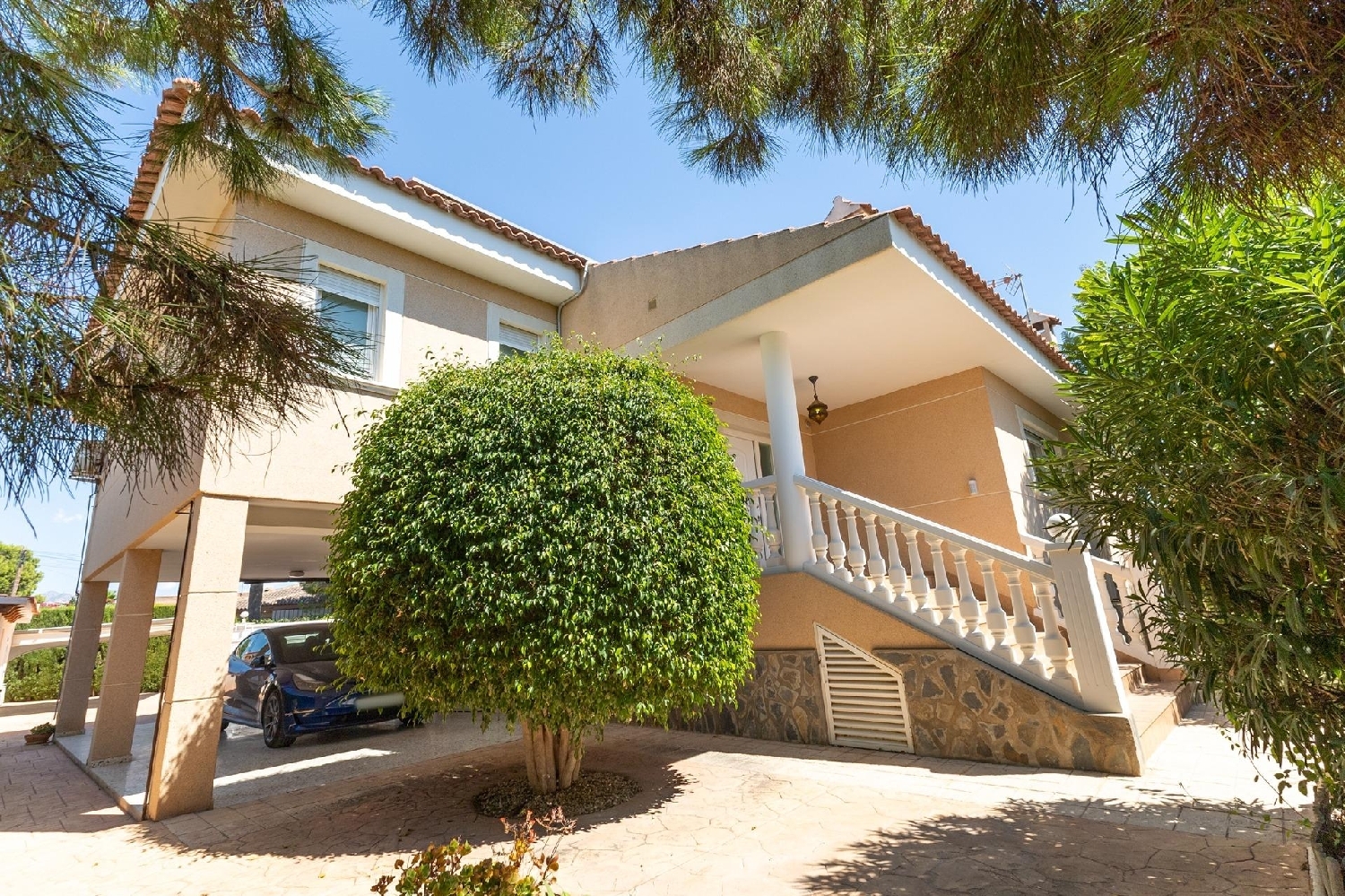  till salu villa Mutxamel Alacantí 4
