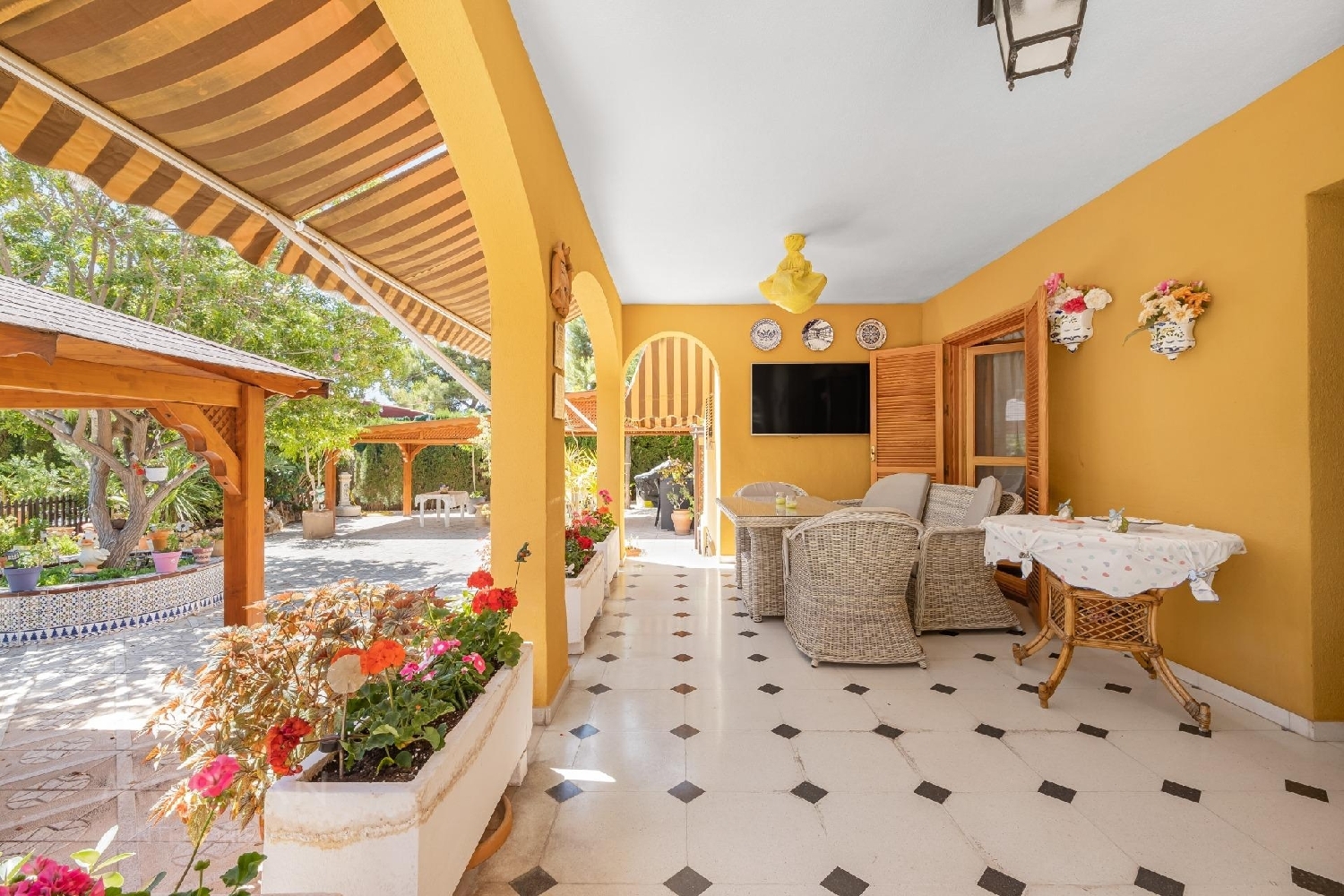  en venta chalet Mutxamel Alacantí 7