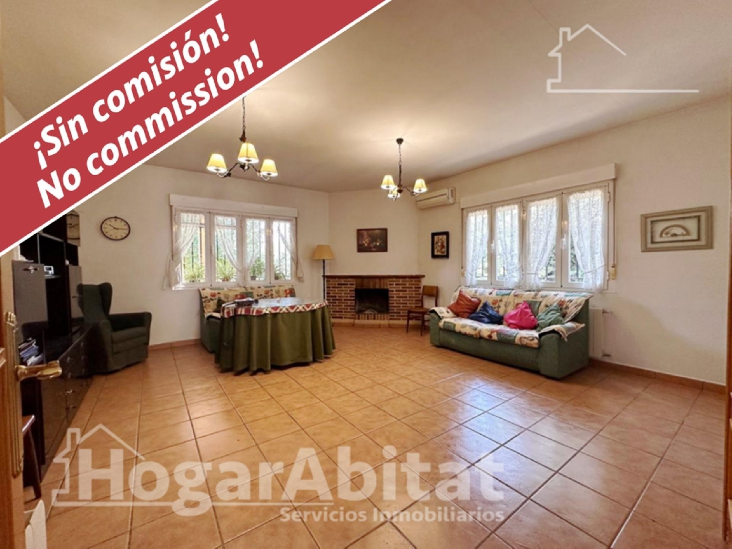 à vendre villa Nambroca Montes De Toledo (Los) 2