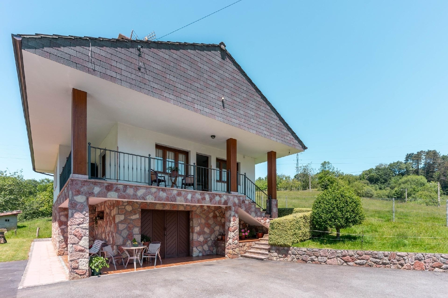  for sale villa Navas Arzúa 2