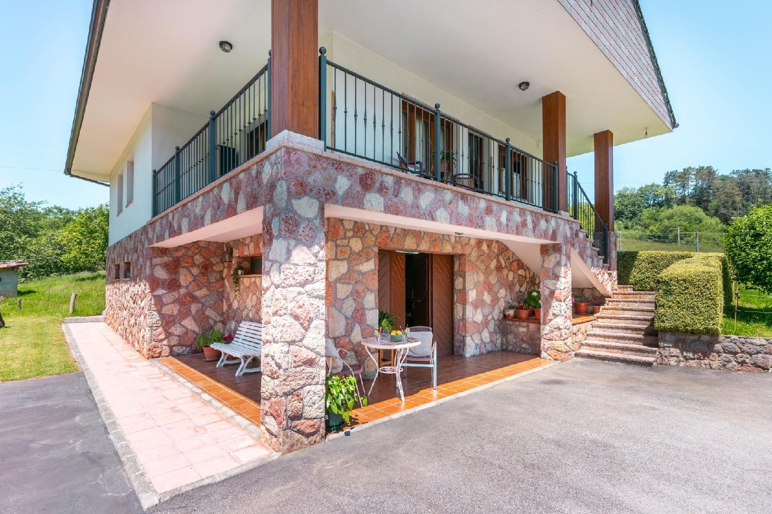  for sale villa Navas Arzúa 1