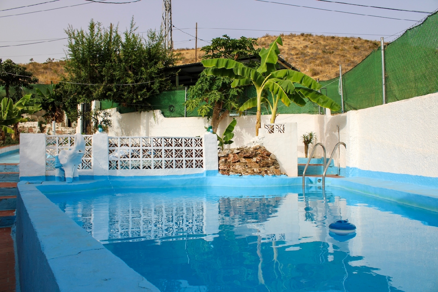 à vendre villa Nerja Axarquía 2