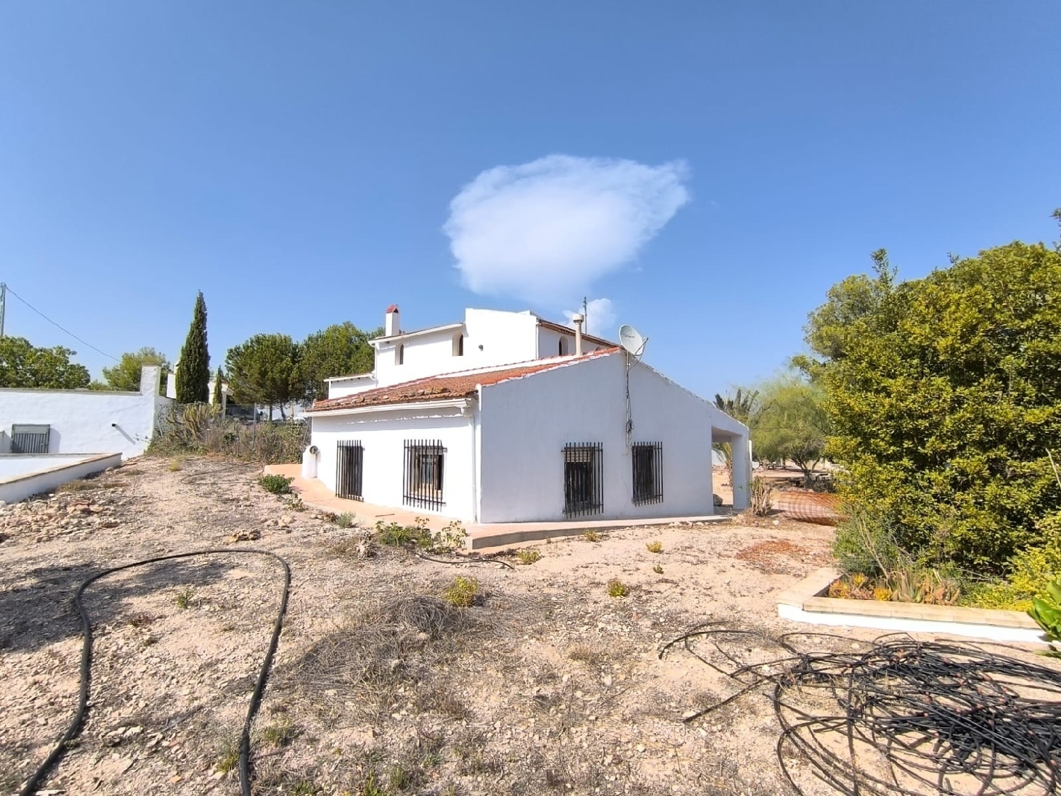  till salu villa Novelda Vinalopó Mitjà 7