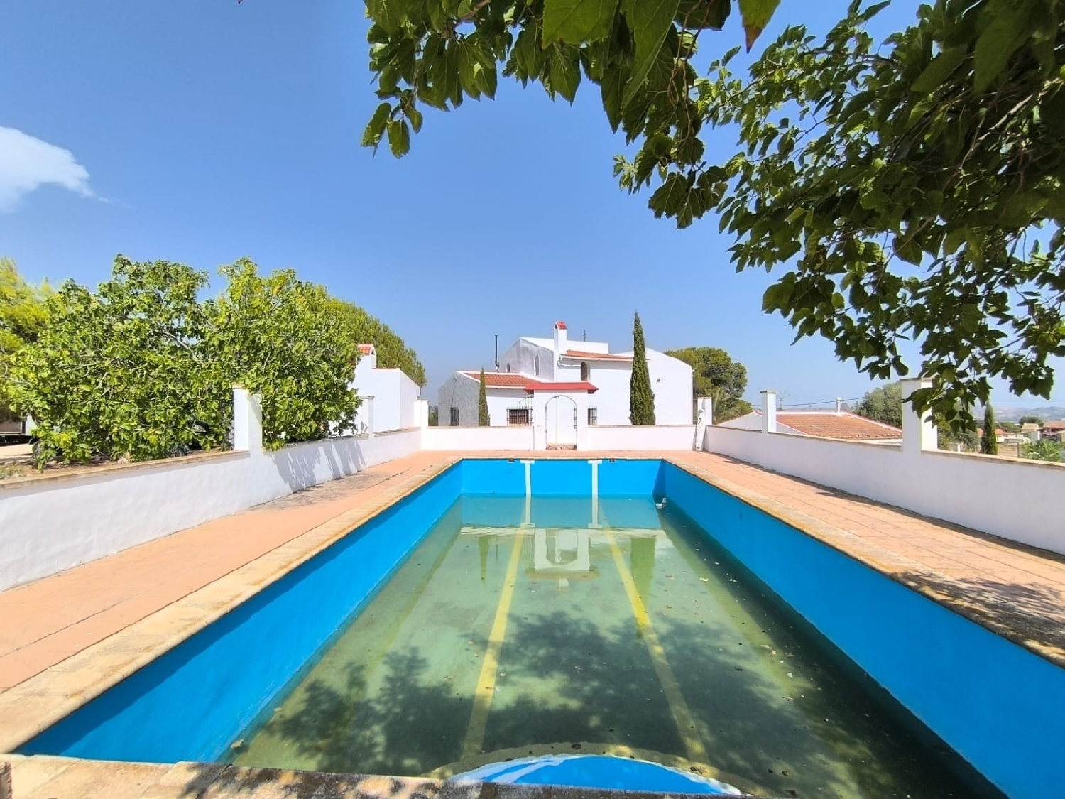till salu villa Novelda Vinalopó Mitjà 3