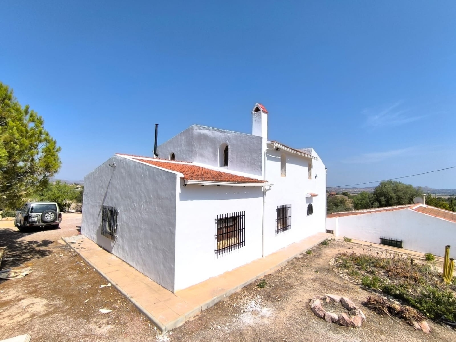  till salu villa Novelda Vinalopó Mitjà 4