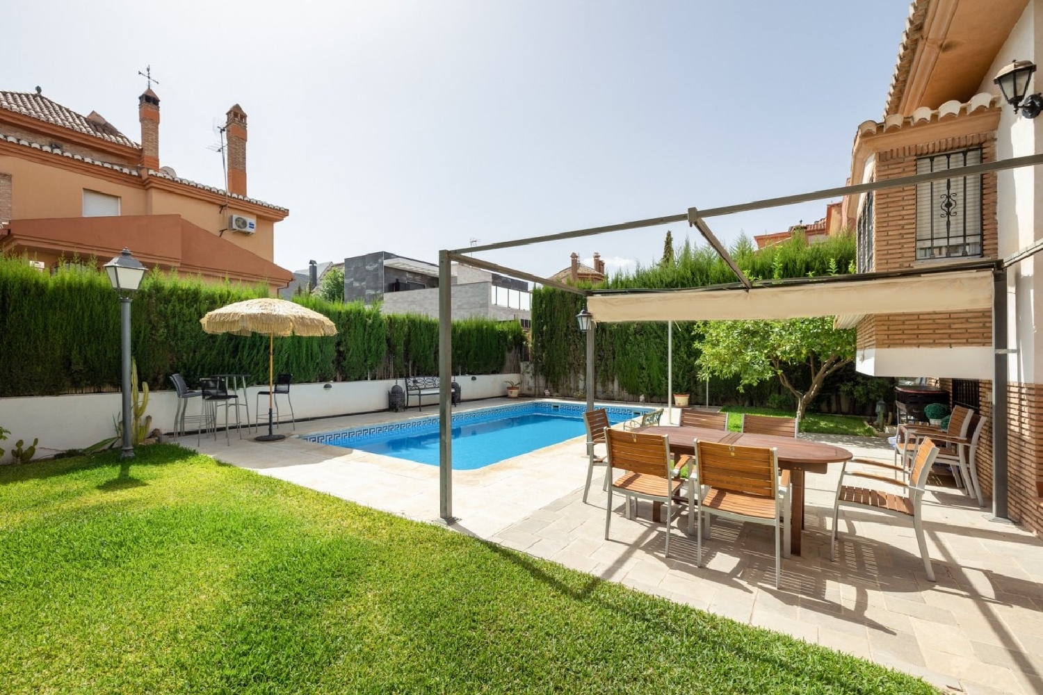  à vendre villa Ogíjares Vega De Granada 8