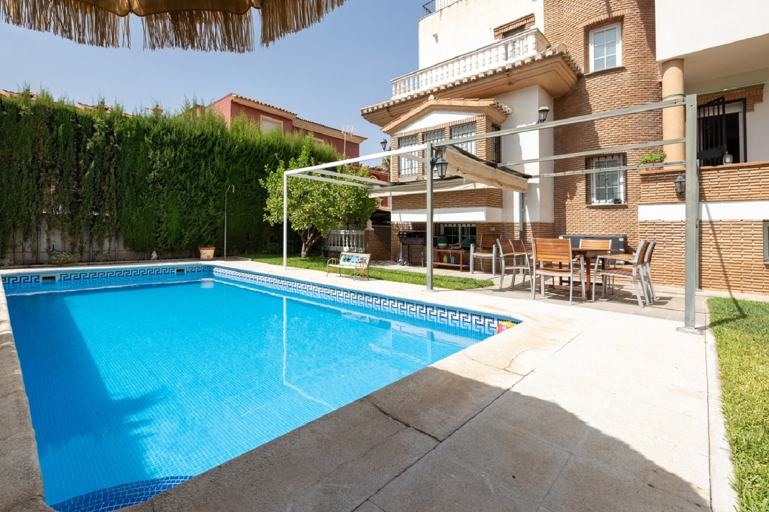  à vendre villa Ogíjares Vega De Granada 4