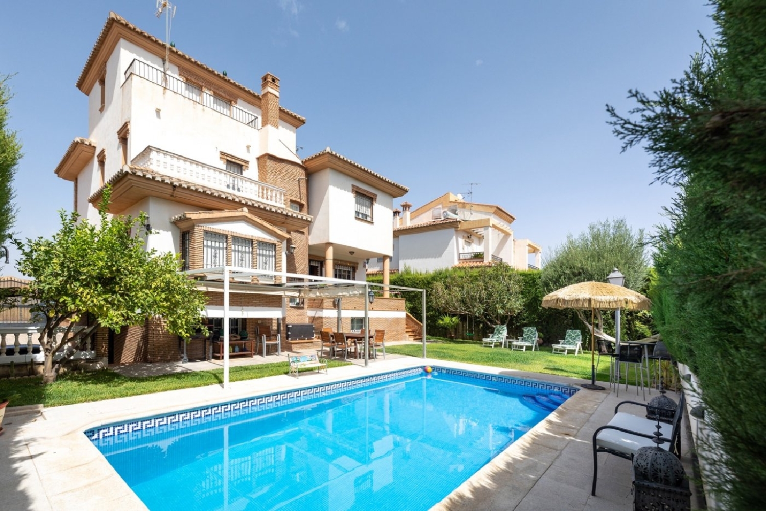  à vendre villa Ogíjares Vega De Granada 5