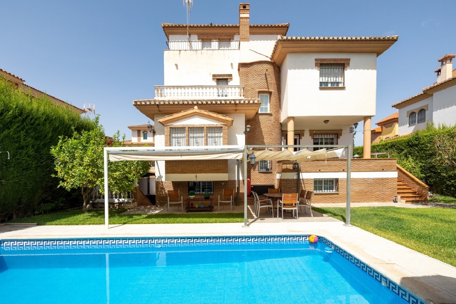  à vendre villa Ogíjares Vega De Granada 2