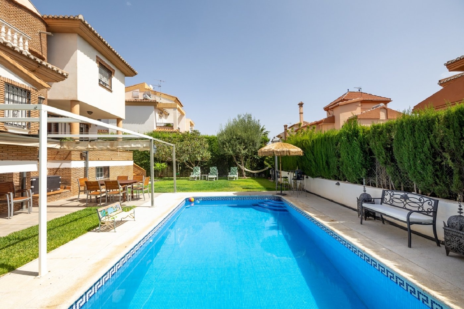  à vendre villa Ogíjares Vega De Granada 6