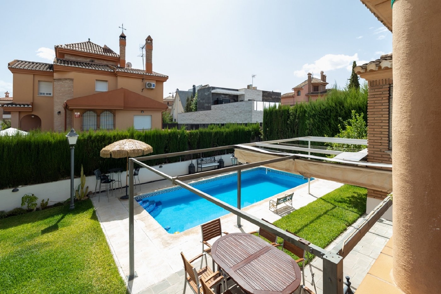  à vendre villa Ogíjares Vega De Granada 1