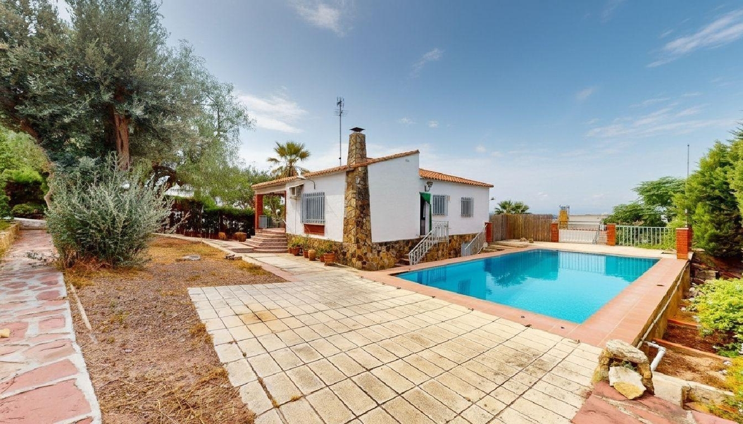  for sale villa Olocau Camp De Túria 1