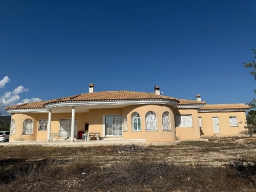 Onil Alcoia villa foto