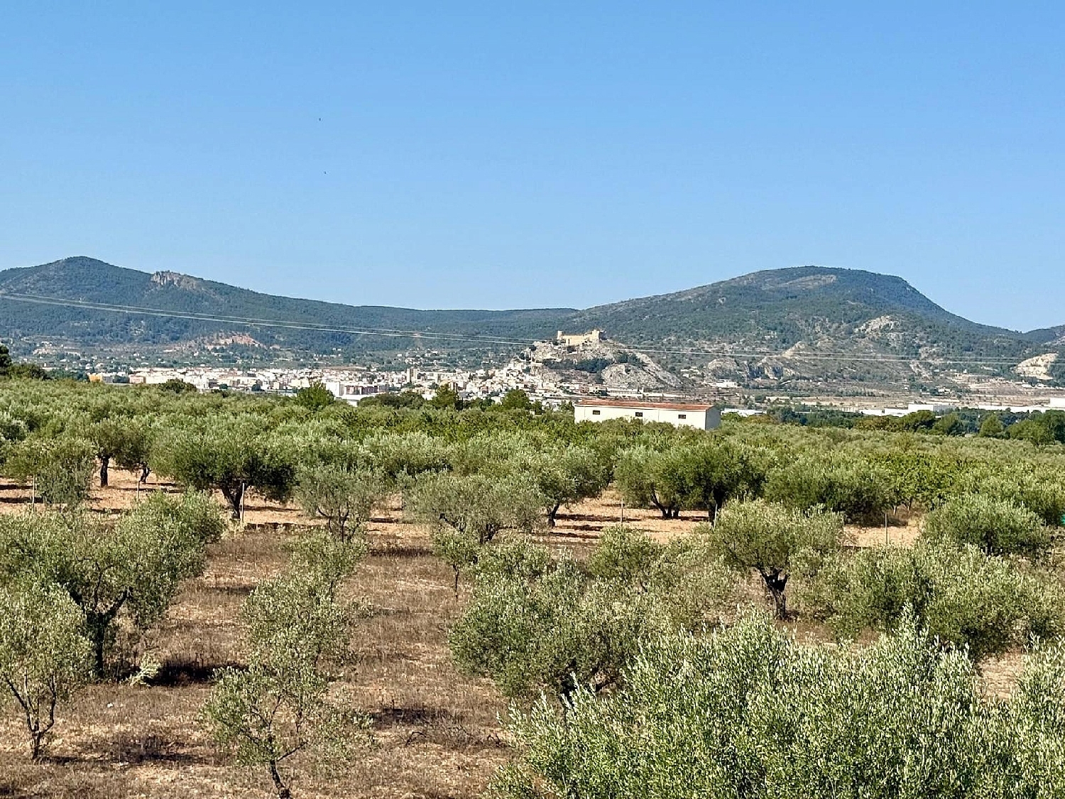 à vendre villa Onil Alcoia 3