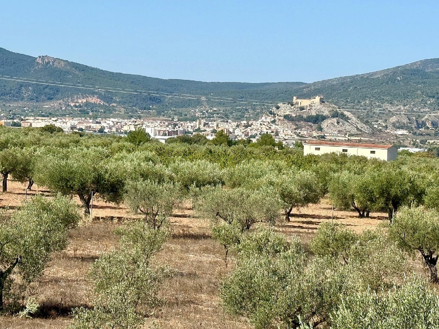  à vendre villa Onil Alcoia 18