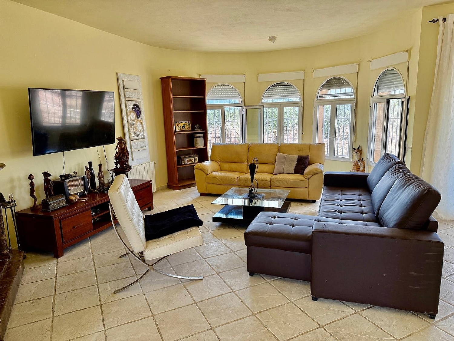  à vendre villa Onil Alcoia 10