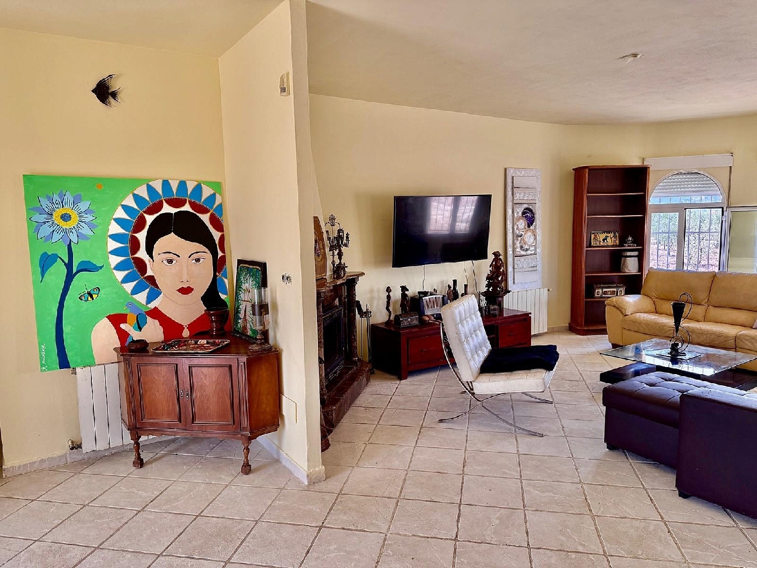  à vendre villa Onil Alcoia 6