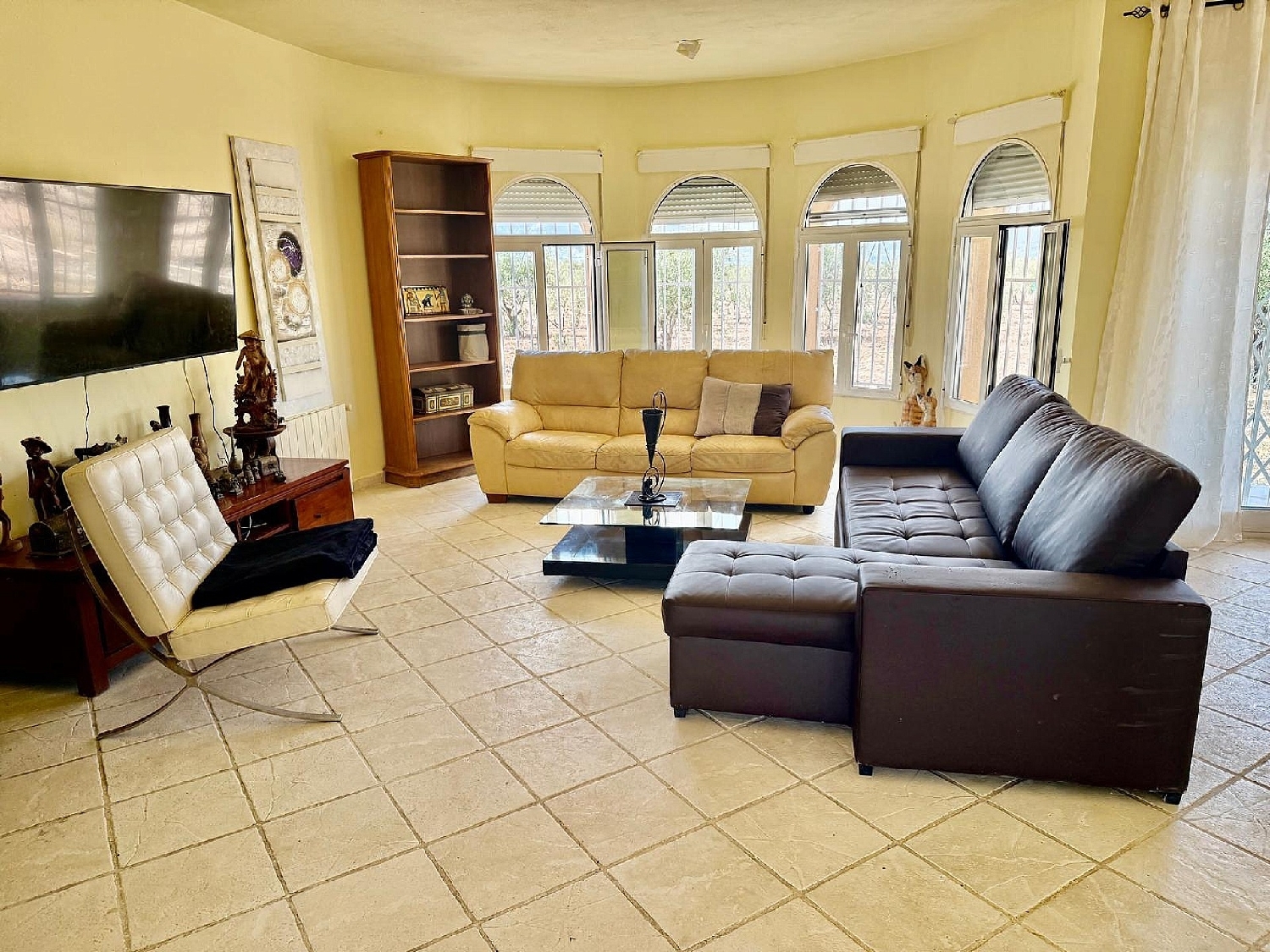  à vendre villa Onil Alcoia 5