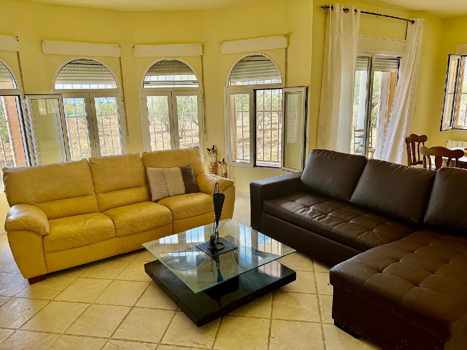  à vendre villa Onil Alcoia 8