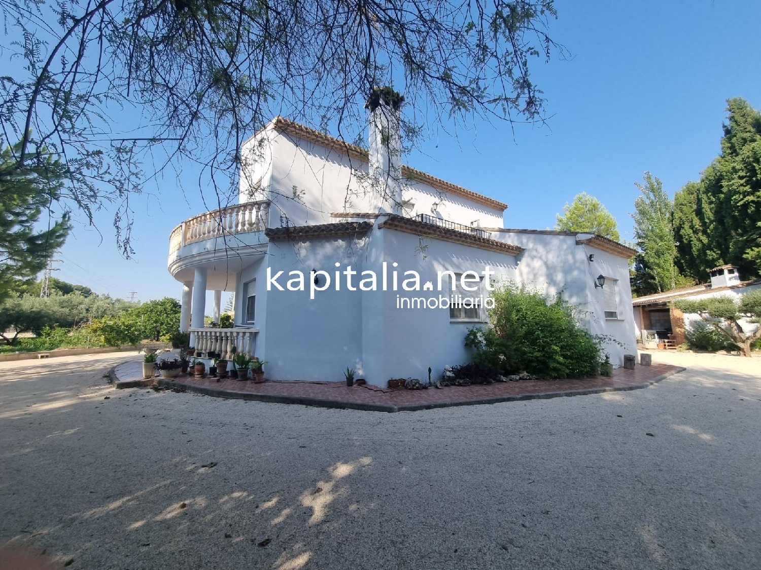  till salu villa Ontinyent Vall D'albaida 2