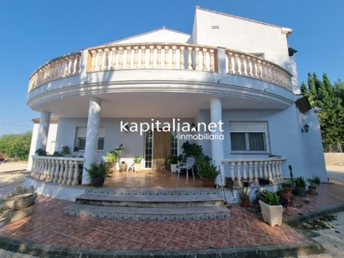 Ontinyent Vall D''albaida villa foto 6295777