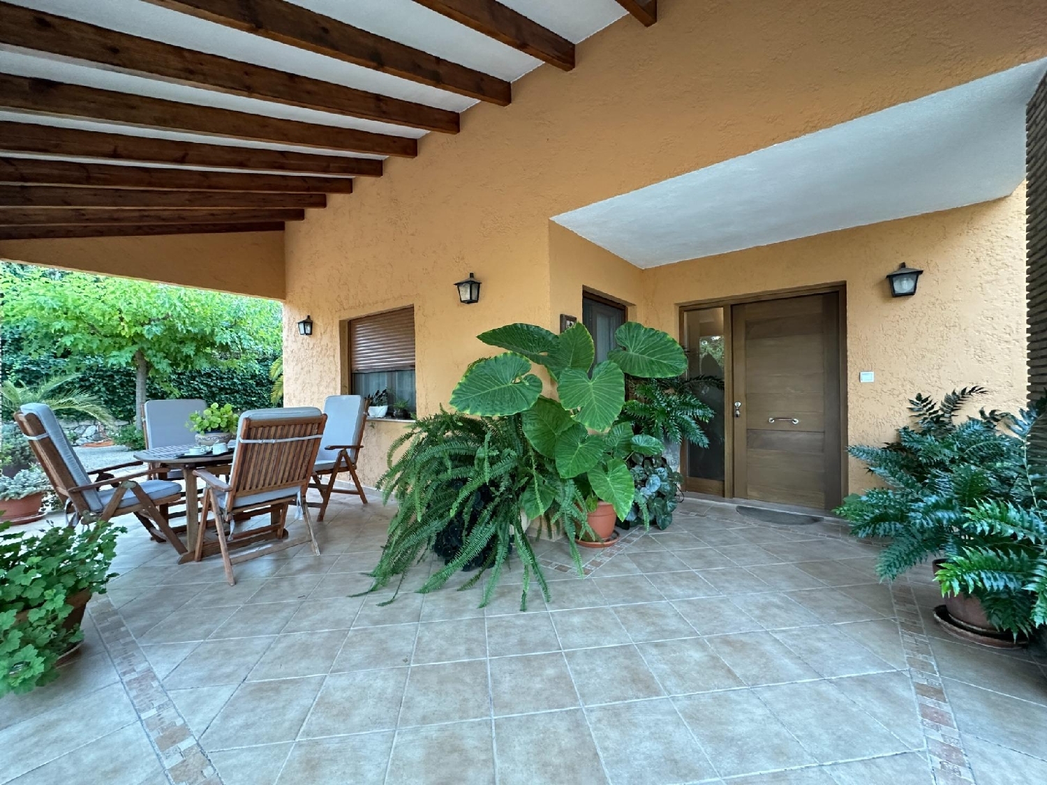  for sale villa Ontinyent Vall D'albaida 3