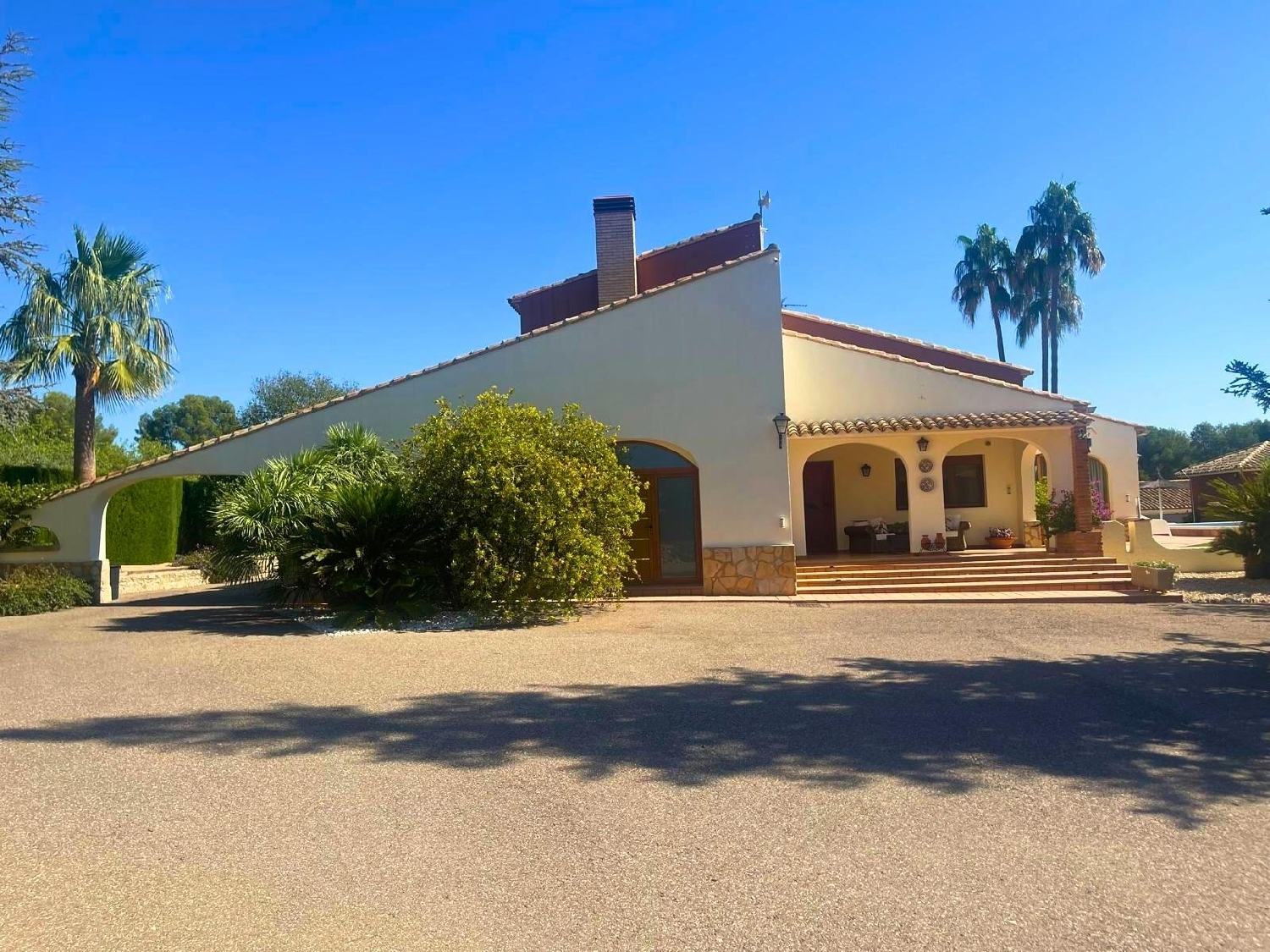  te koop villa Ontinyent Vall D'albaida 1