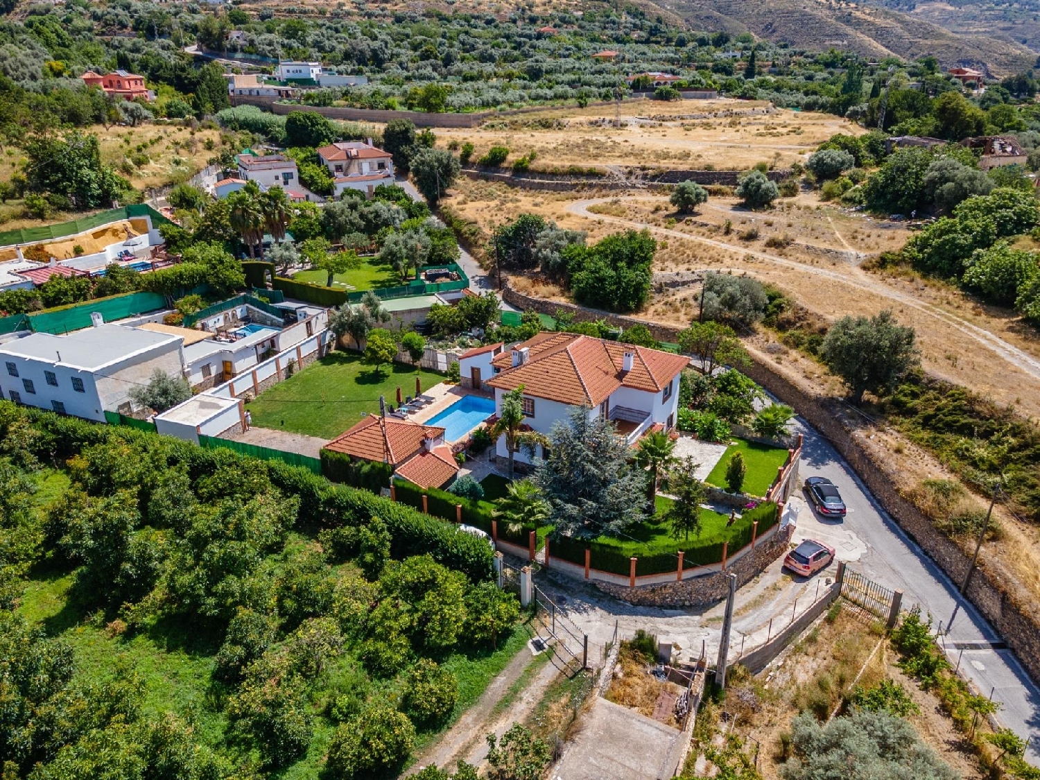  te koop villa Órgiva Alpujarra Granadina 2