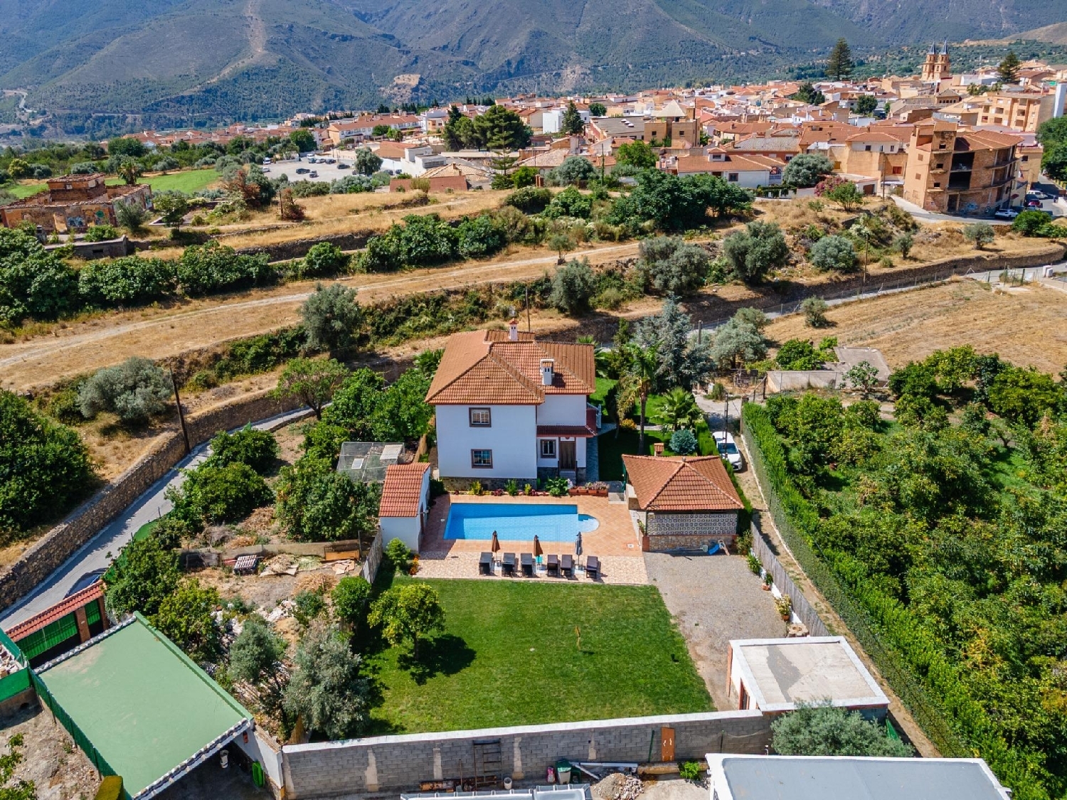  te koop villa Órgiva Alpujarra Granadina 7