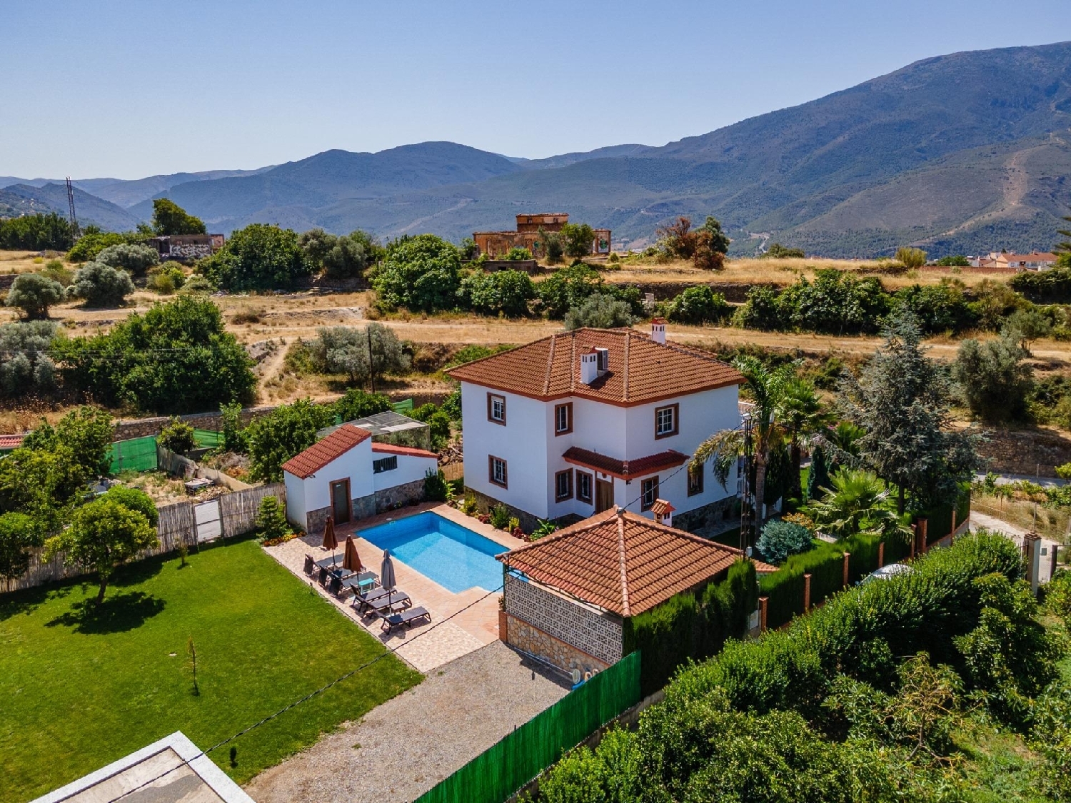  te koop villa Órgiva Alpujarra Granadina 8