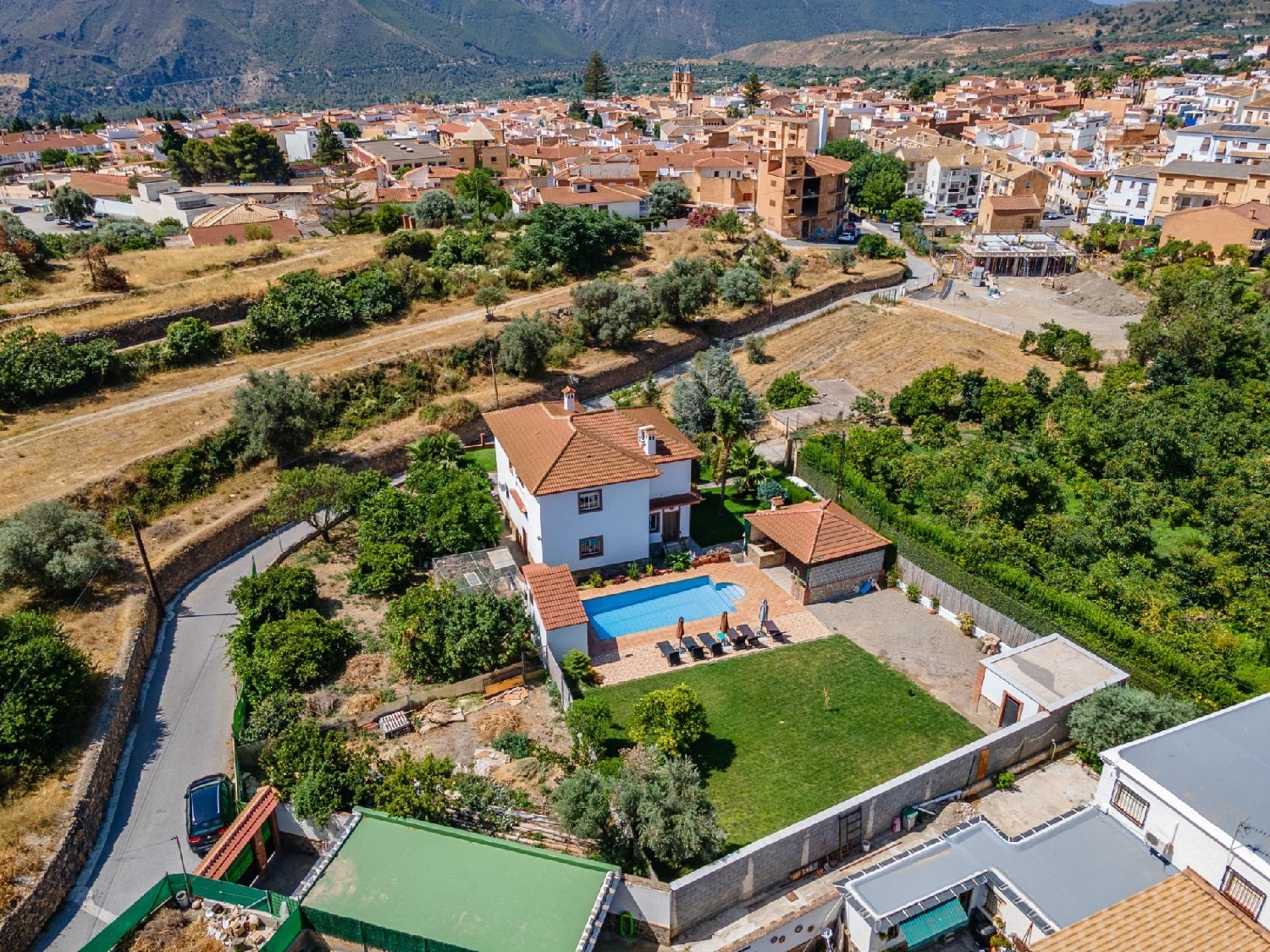  te koop villa Órgiva Alpujarra Granadina 6