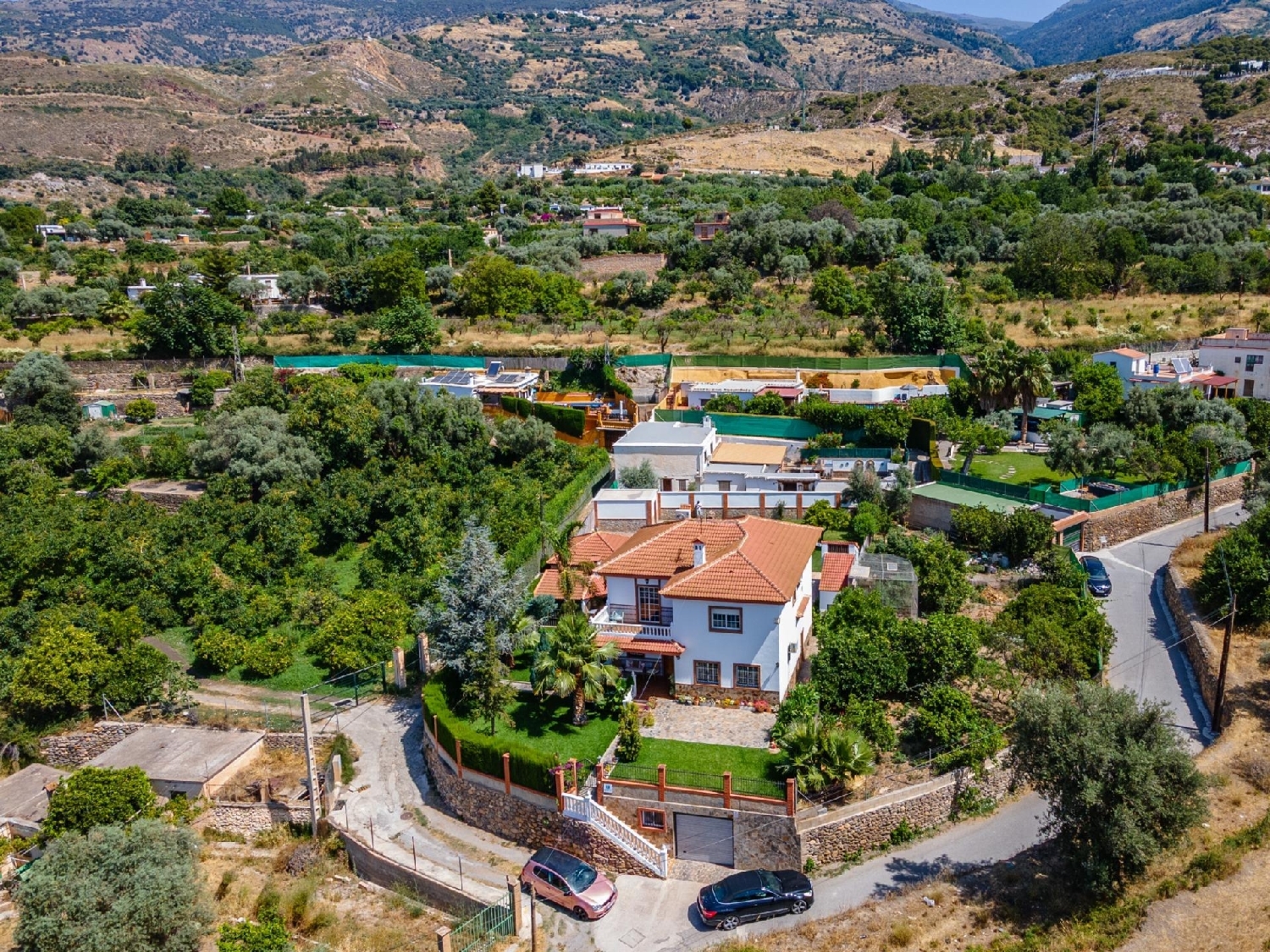  te koop villa Órgiva Alpujarra Granadina 3