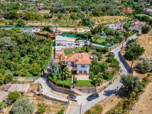 Órgiva Alpujarra Granadina villa foto 6303375