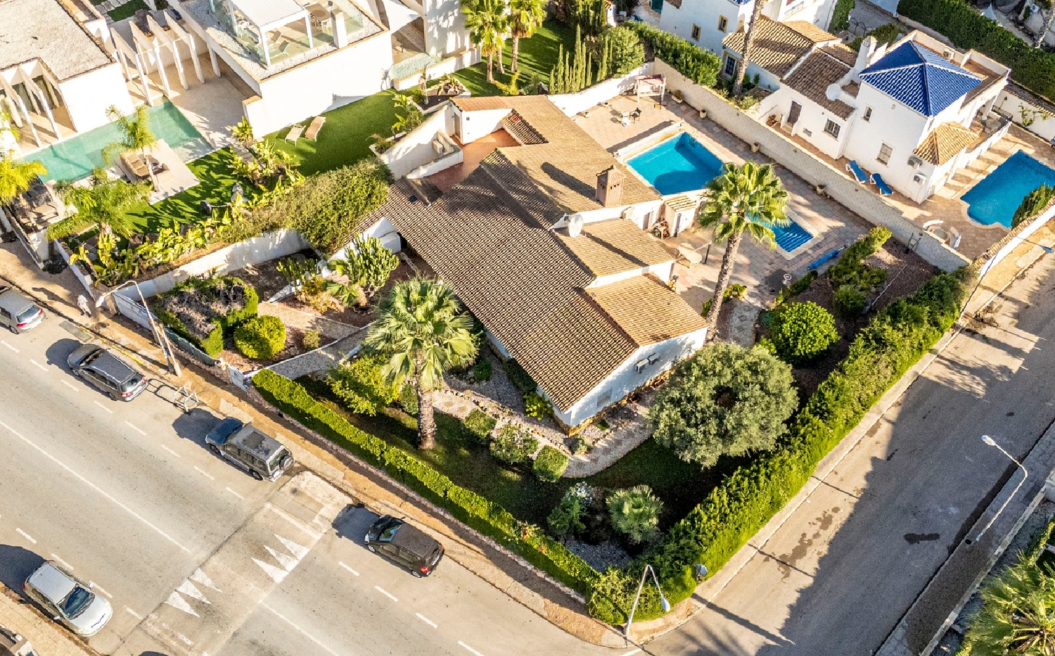  te koop villa Orihuela Baix Segura 1