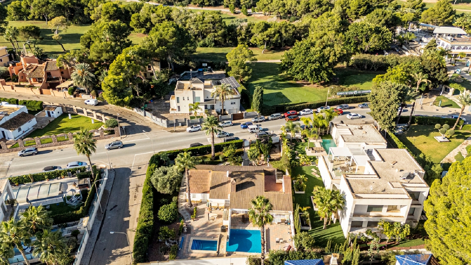  te koop villa Orihuela Baix Segura 2