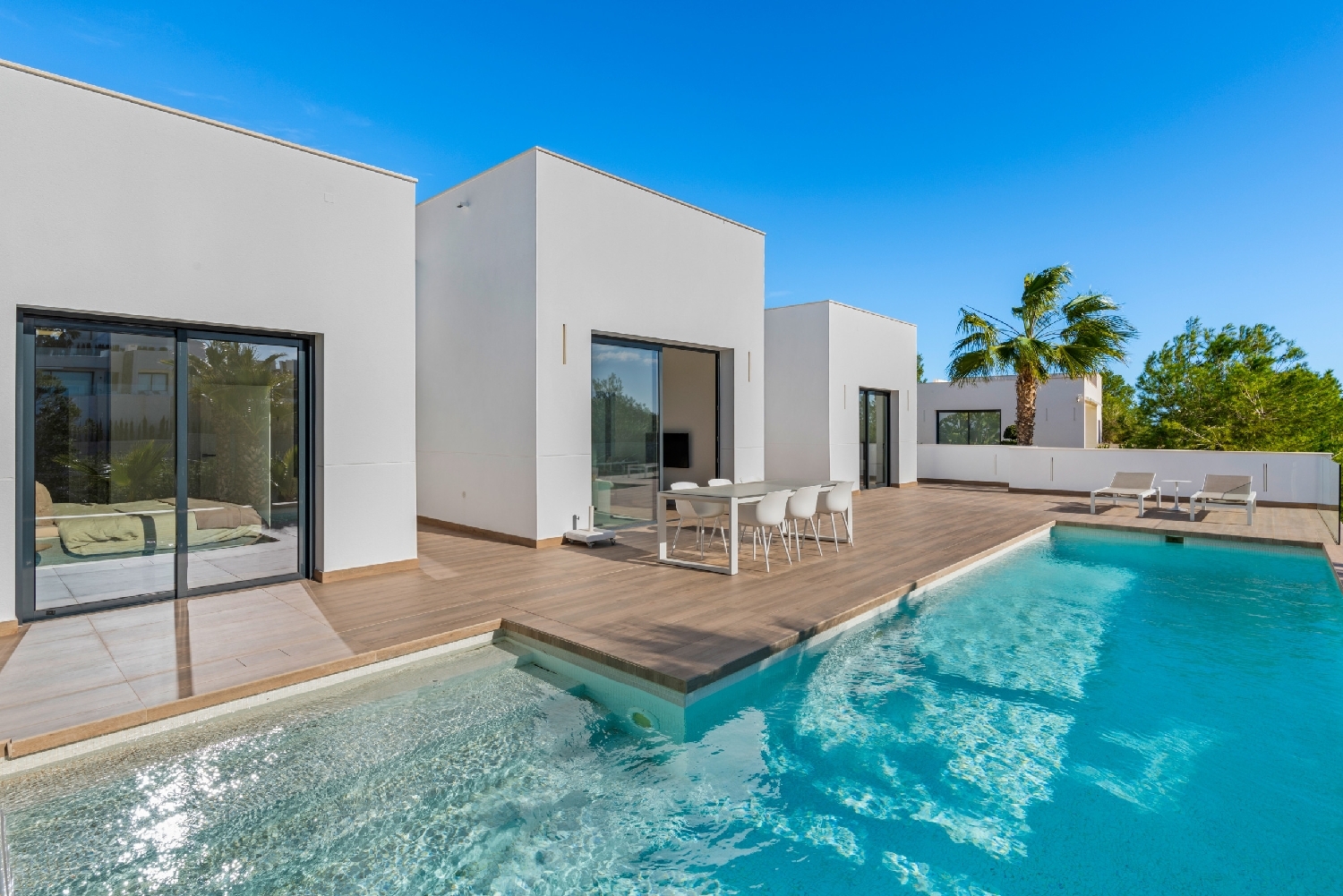  à vendre villa Orihuela Baix Segura 1