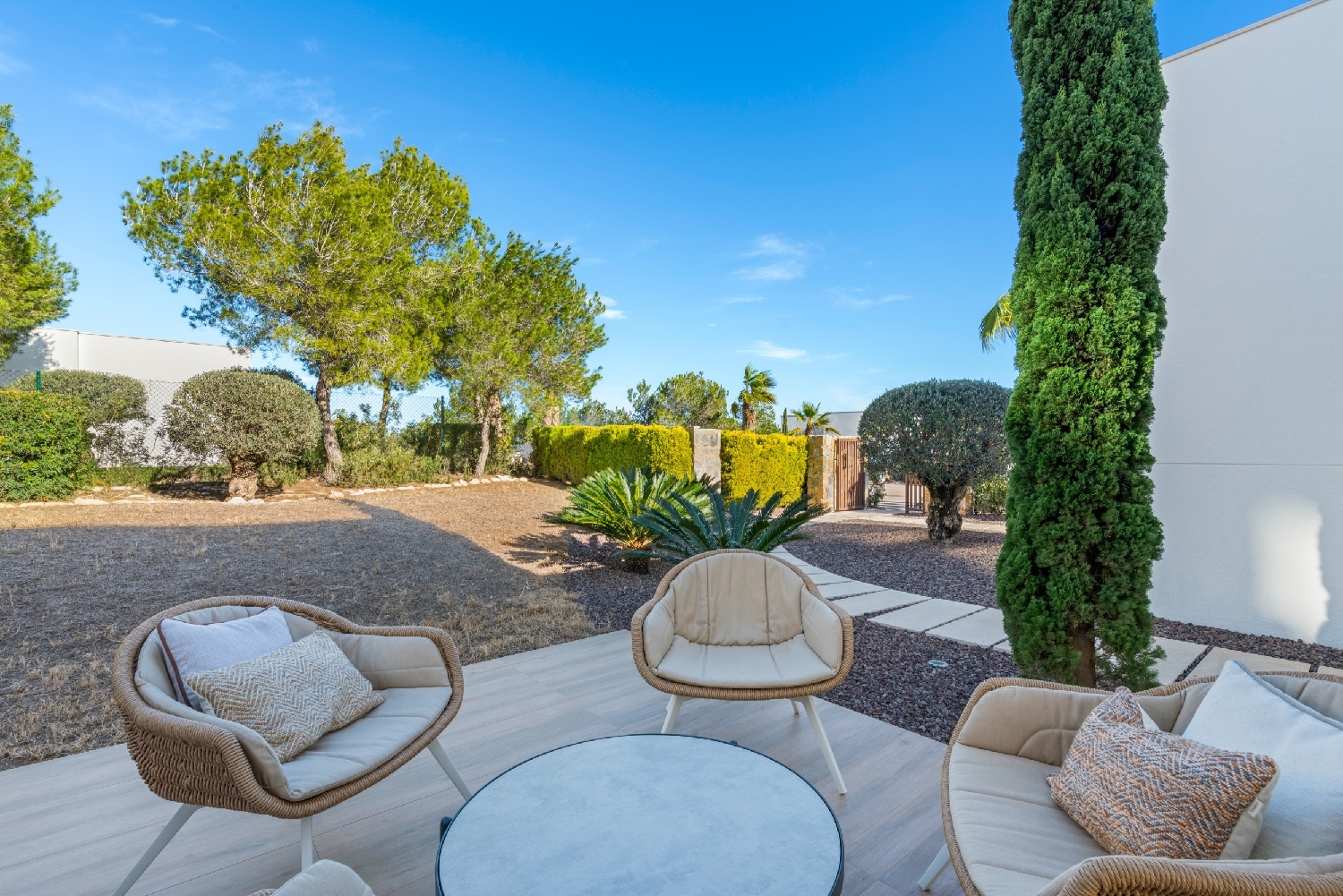  à vendre villa Orihuela Baix Segura 4