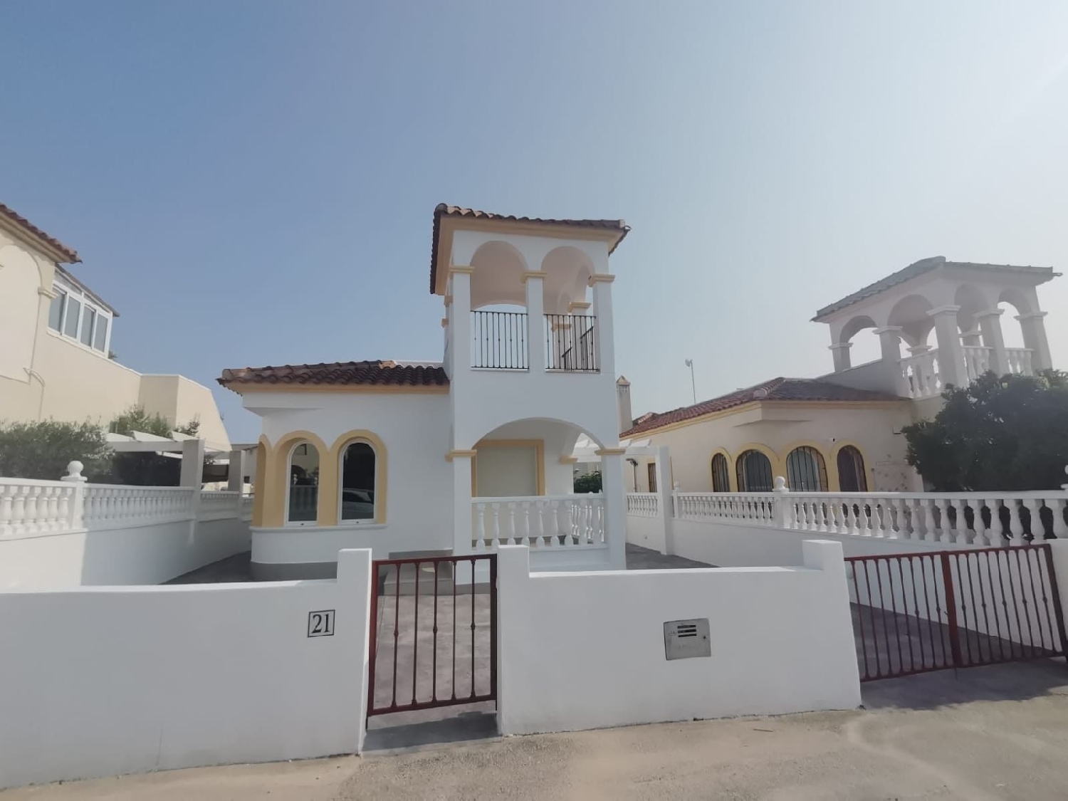  for sale villa Orihuela Baix Segura 1