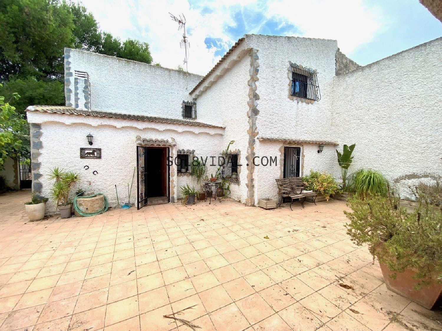 till salu villa Orihuela Baix Segura 3