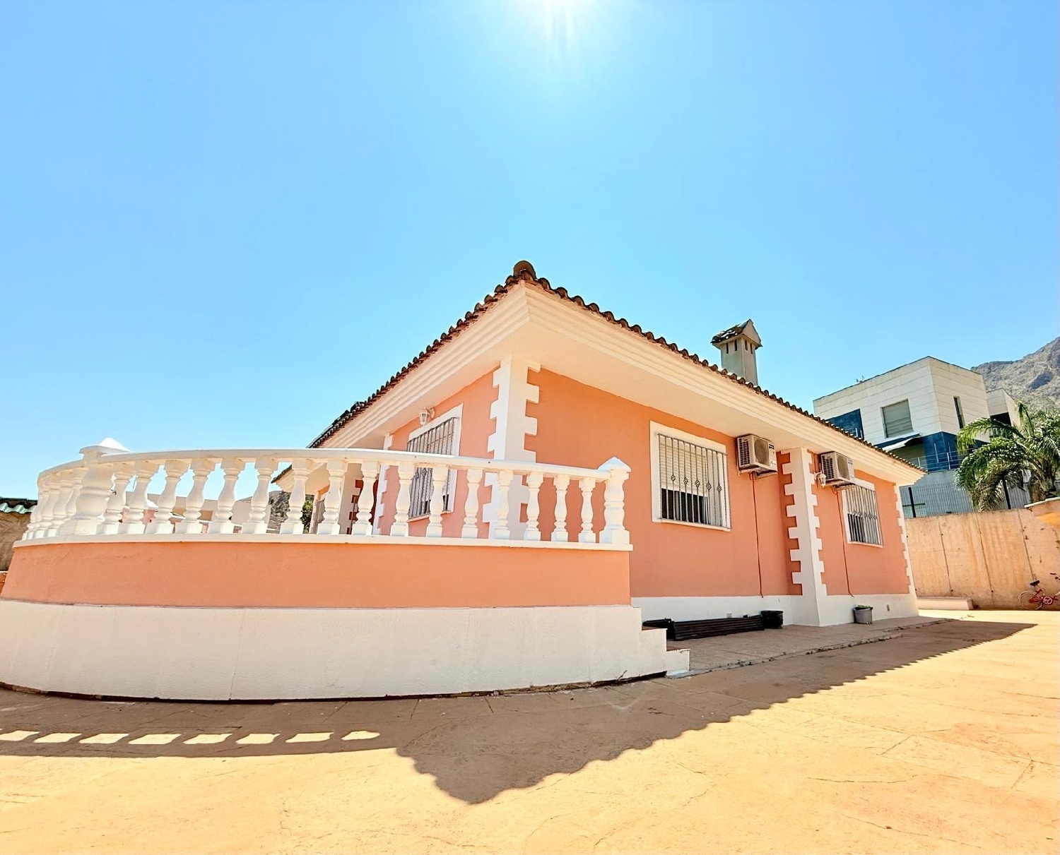  à vendre villa Orihuela Baix Segura 1