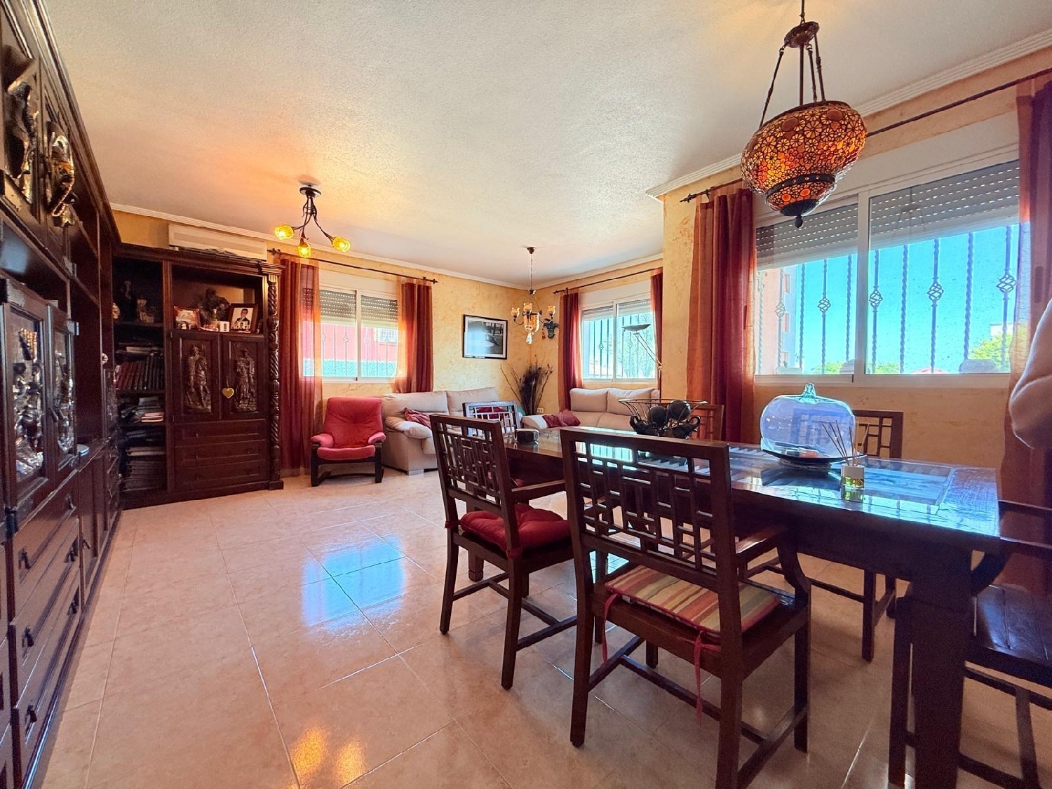  à vendre villa Orihuela Baix Segura 8