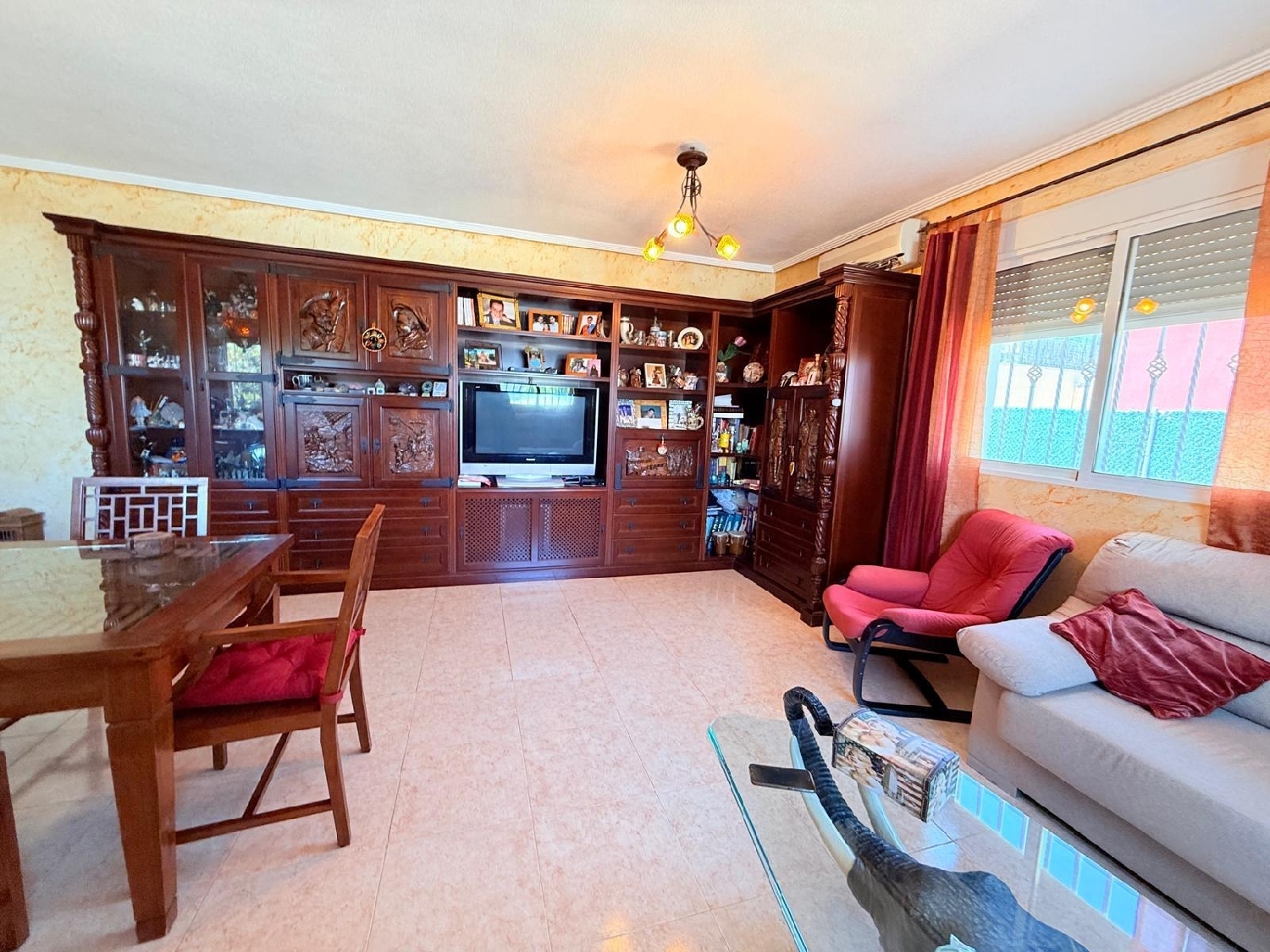  à vendre villa Orihuela Baix Segura 4