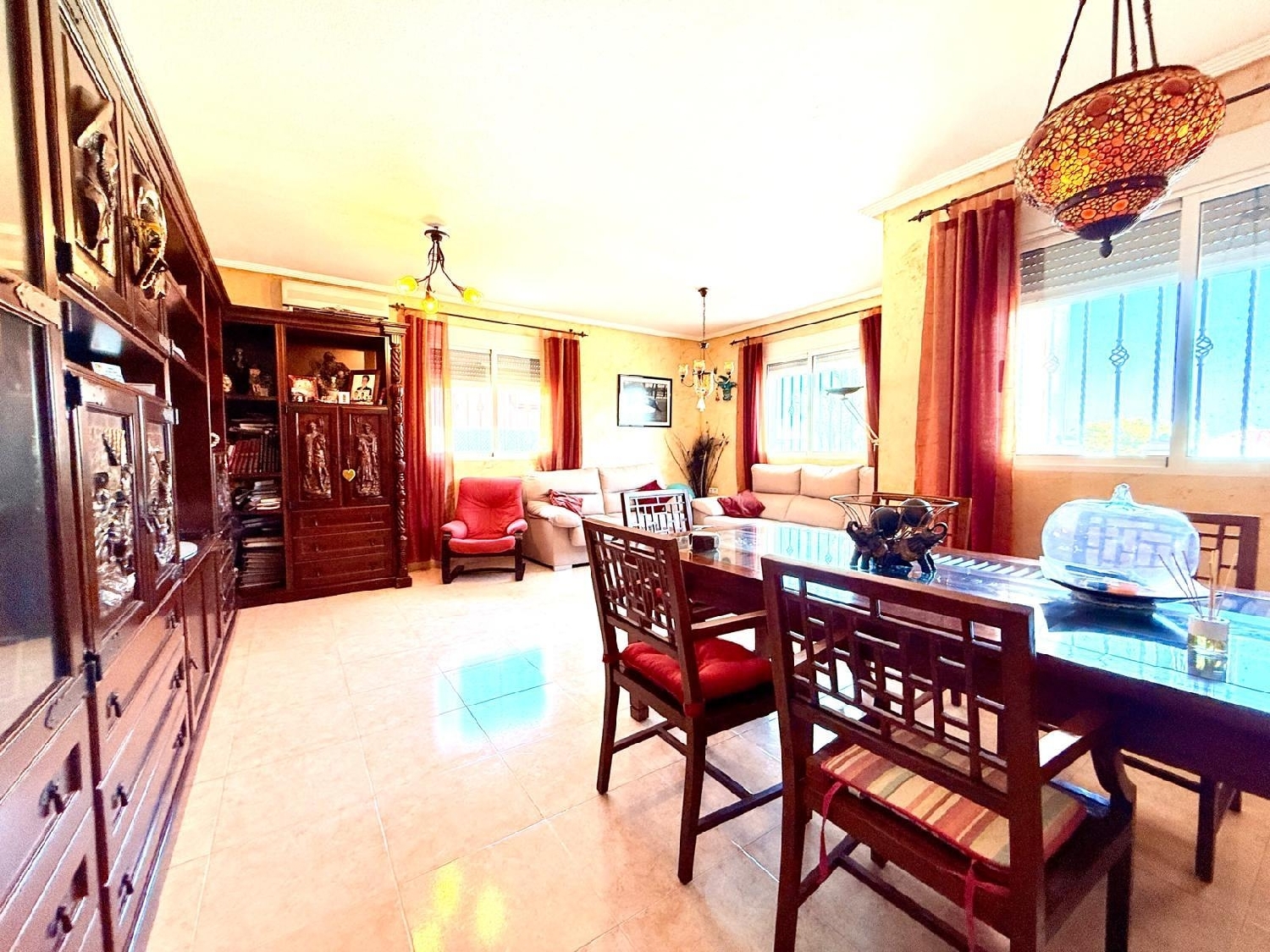  à vendre villa Orihuela Baix Segura 7