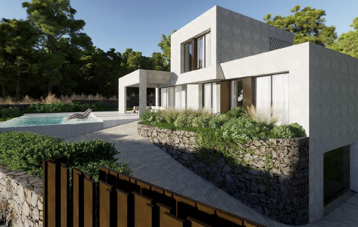  till salu villa Orihuela Baix Segura 1