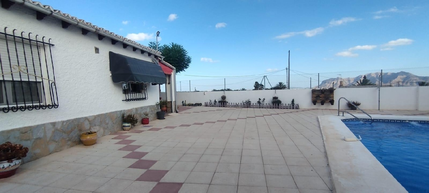  te koop villa Orihuela Baix Segura 8