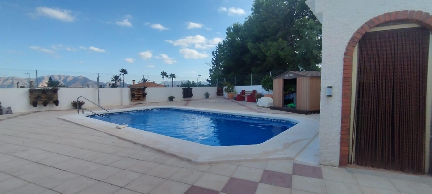  te koop villa Orihuela Baix Segura 7