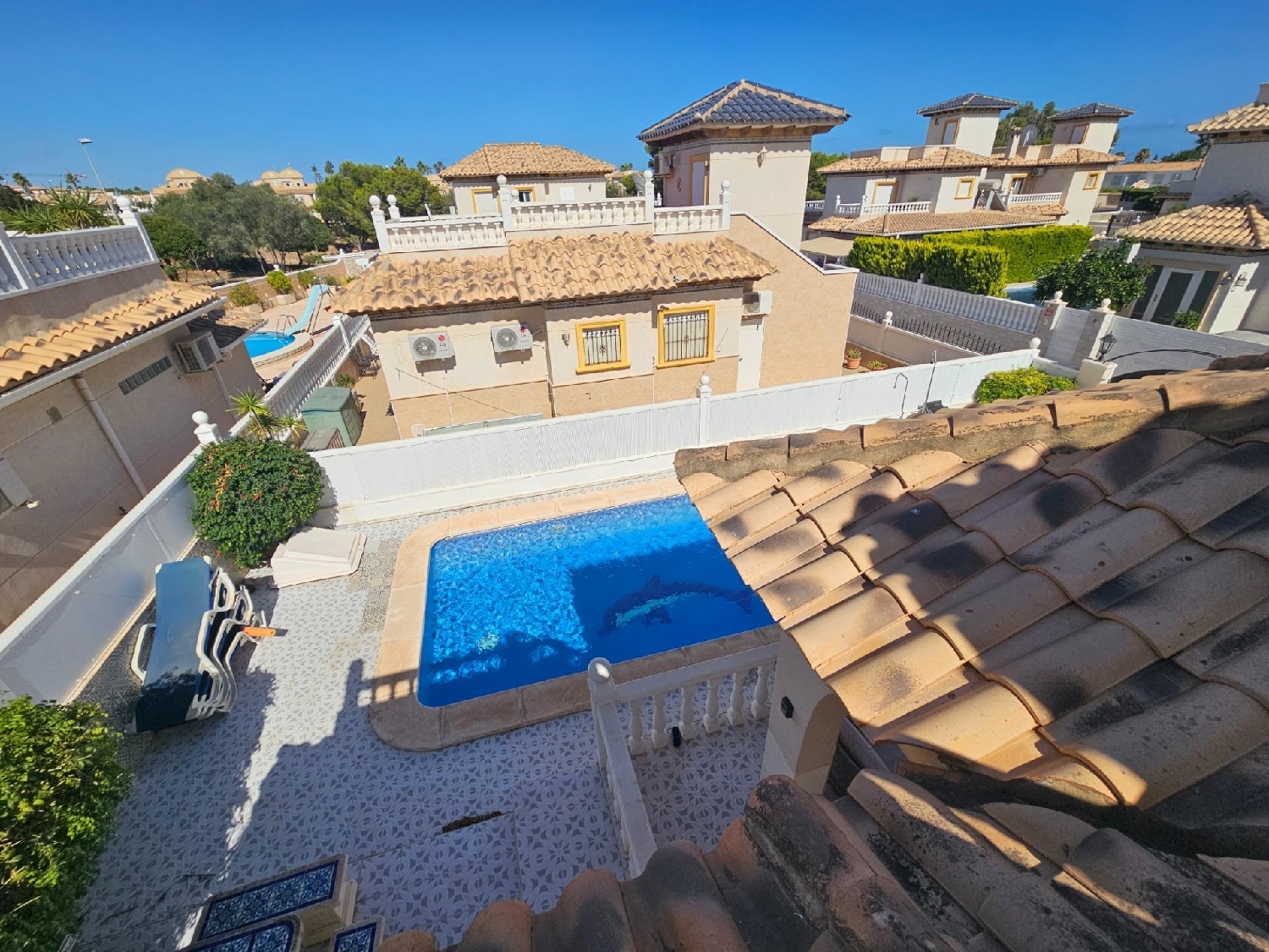  till salu villa Orihuela Costa Baix Segura 3