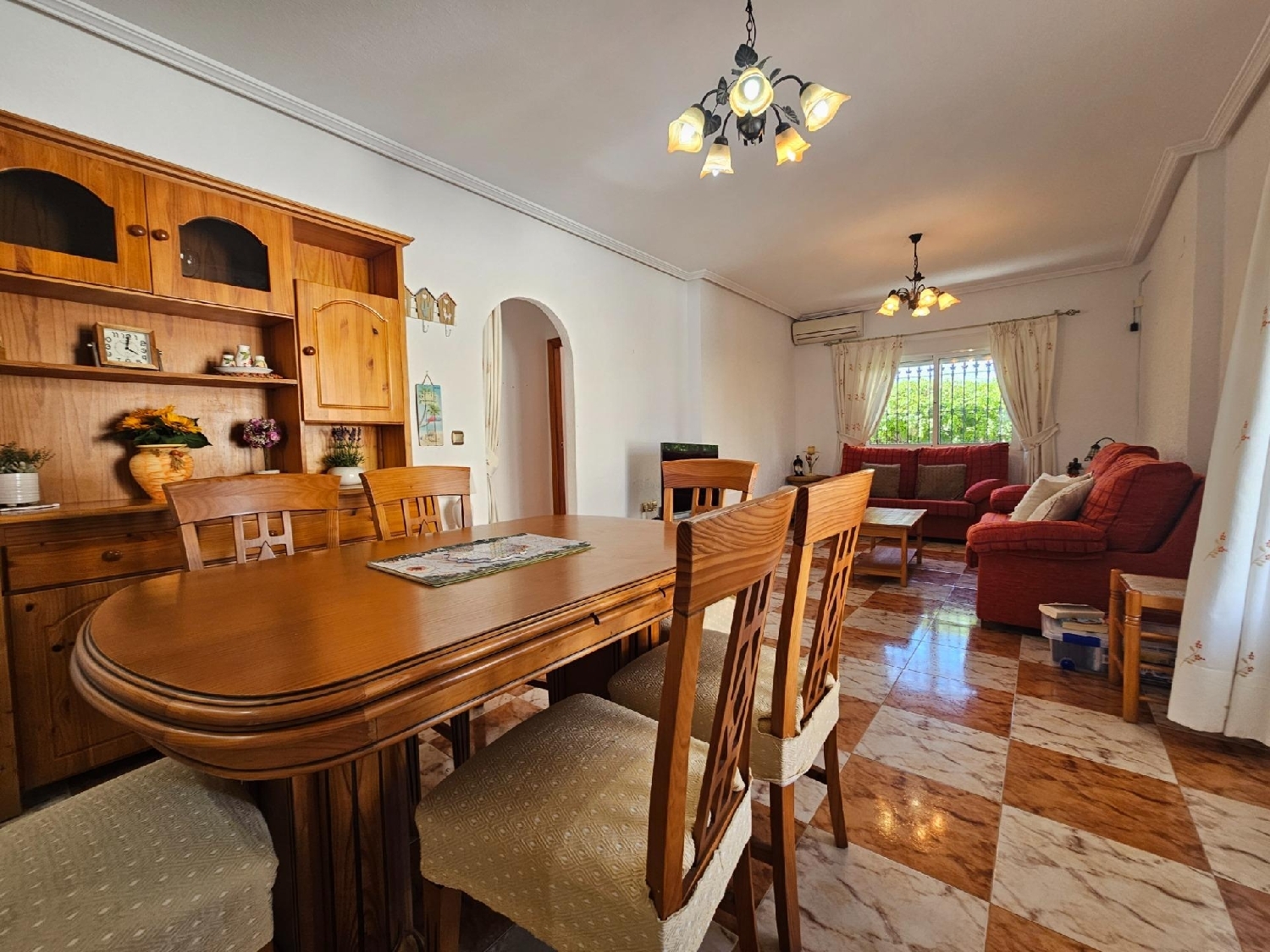 till salu villa Orihuela Costa Baix Segura 5